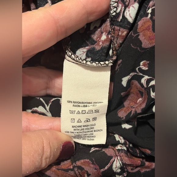 Free People Shiela Patchwork Jumper - Picture 15 of 15